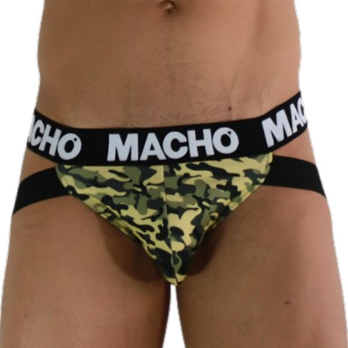 MACHO - MX28MA JOCK MILITARY